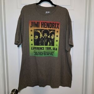 Jimi Hendrix Sz XXL T-shirt